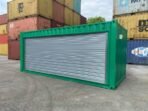 20ft Roller Shutter Conversion Container - Image 3