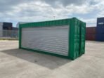 20ft Roller Shutter Conversion Container - Image 2