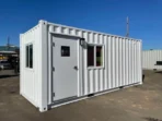 20 foot office refurbished shipping container - Image 9