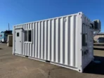 20 foot office refurbished shipping container - Image 8