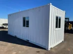 20 foot office refurbished shipping container - Image 10