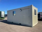 20 foot office refurbished shipping container - Image 5