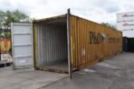 45Ft Hc Used Shipping Container High Cube Wind And Watertight-Cargo Worthy - Image 4