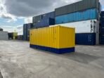 20ft Modified One-Trip Containers – Custom Build for Rainton Construction. - Image 2
