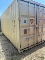 20ft Open Side Shipping Container – Dual Side Doors, One-Trip Condition! - Image 5
