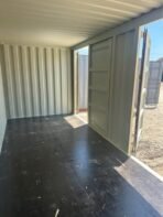 20ft Open Side Shipping Container – Dual Side Doors, One-Trip Condition! - Image 6