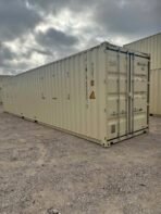 40ft One Trip High Cube Shipping Container – Double Doors, Lockbox, & Easy-Open Handles! - Image 6