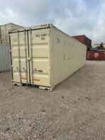 40ft One Trip High Cube Shipping Container – Double Doors, Lockbox, & Easy-Open Handles! - Image 7