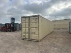40ft One Trip High Cube Shipping Container – Double Doors, Lockbox, & Easy-Open Handles! - Image 8