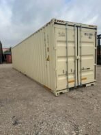 40ft One Trip High Cube Shipping Container – Double Doors, Lockbox, & Easy-Open Handles! - Image 9