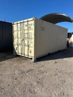 Custom 20ft/40ft Shipping Container – Insulated w/ Electric & Door – Ready to Go! - Image 2