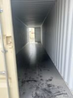 40ft One Trip High Cube Shipping Container – Double Doors, Lockbox, & Easy-Open Handles! - Image 10