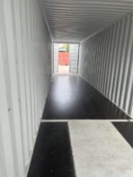 40ft One Trip High Cube Shipping Container – Double Doors, Lockbox, & Easy-Open Handles! - Image 3