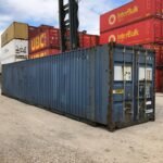 45ft Used Shipping Containers – Heavy-Duty & Affordable