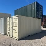 20’ One-Trip Shipping Containers – READY TO GO!