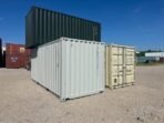 20’ One-Trip Shipping Containers – READY TO GO! - Image 2