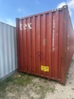 40’ HC Shipping Container W&WT - Image 4