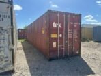 Used 40 High Cube Shipping Container – Solid & Spacious! - Image 6