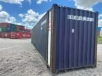 45ft High Cube Shipping Container – Extra Length. Extra Height. Extra Value. - Image 4