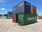 20’ USED SHIPPING CONTAINERS FOR SALE – PRICED TO MOVE! - Image 6