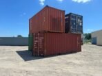 20’ USED SHIPPING CONTAINERS FOR SALE – PRICED TO MOVE! - Image 8