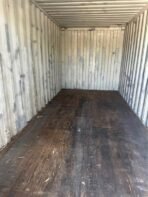 20’ USED SHIPPING CONTAINERS FOR SALE – PRICED TO MOVE! - Image 3