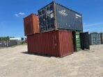 20’ USED SHIPPING CONTAINERS FOR SALE – PRICED TO MOVE! - Image 5