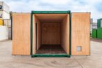 40ft Ply-Lined & Insulated Shipping Container – Comfortable, Durable, and Versatile - Image 3