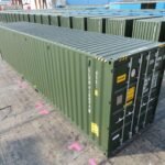 40ft New Shipping Container – Ready To Ship!