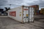 Used Refrigerated Shipping Containers