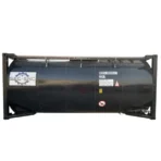 Cube Shipping Carbon Steel Container - Image 3