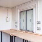10Ft Modified Workshop/Office Container - Image 2