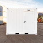10Ft Modified Workshop/Office Container - Image 3