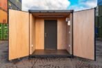 20ft Customised Container Kiosk – Fully Converted & Ready to Use - Image 2