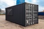 20ft Customised Container Kiosk – Fully Converted & Ready to Use - Image 3