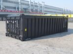 Open Top Half Height Shipping Containers