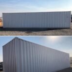 40ft Shipping Container With 4 Side Doors - Image 8