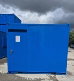 10FT X 8FT Open Plan office shipping container anti vandal - Image 3