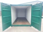 20FT X 8 FT SHIPPING CONTAINER STORE- Colour of your choice!