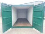 20FT X 8 FT SHIPPING CONTAINER STORE- Colour of your choice! - Image 4