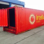 30 ft USED Shipping Containers | Secure, Weatherproof