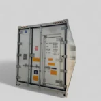 New 40ft High Thermo King Refrigerated Container – One Trip/ 2023 - Image 3
