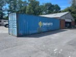 Sealand Container 40′ High Cube Water and Air Tight Good Condition Used - Image 3