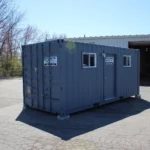 20FT. Shipping Container Office – Modified