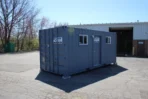 20FT. Shipping Container Office – Modified - Image 3
