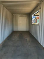 20ft shipping container kitchen/coffee shop/street food -Clean - Image 5