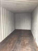 40ft x 8ft shipping container – nationwide delivery - Image 3