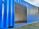 40ft Containers as Self Storage Rooms – Insulated – Ply Lined – Premium - Image 3