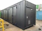 40 ft HIGH CUBE shipping containers With Side Doors, Anti condensation Paint - Image 2