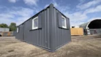 32x10ft Site Office / Anti-vandal / Portable Building / Site Cabin / Canteen - Image 19